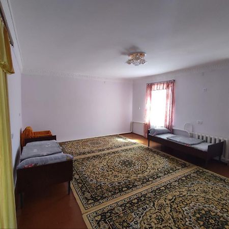 Khiva Halil Sulton Hotel Eksteriør billede