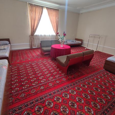 Khiva Halil Sulton Hotel Eksteriør billede